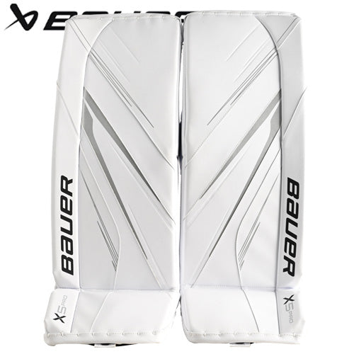 Bauer Vapor X5 Pro Intermediate Goalie Pads