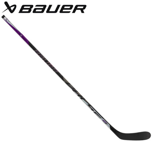 Bauer Pulse 2 BLACK Junior Hockey Stick 2026 30 Flex