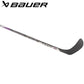 Bauer Pulse 2 BLACK Intermediate Hockey Stick 2026