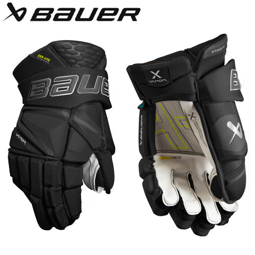 Bauer Vapor Hyperlite Intermediate Hockey Glove