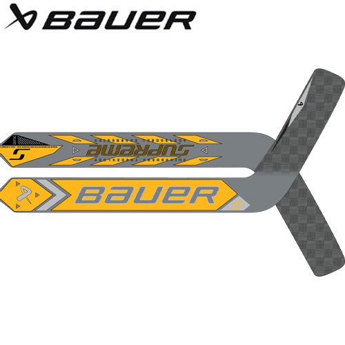 Bauer Supreme M50 Pro Senior Goalie Stick