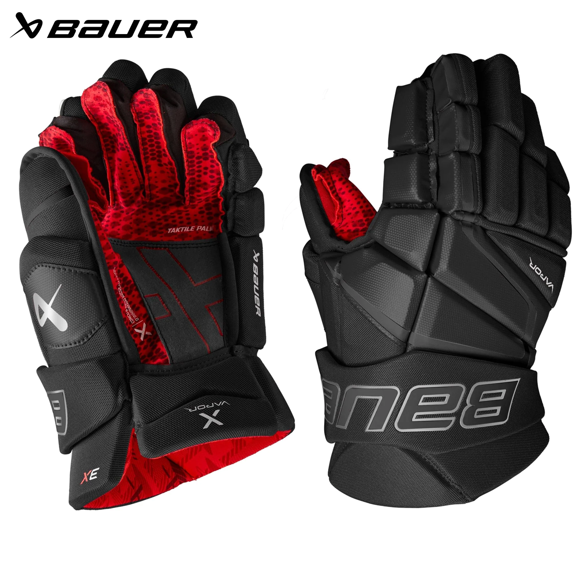 Bauer Vapor 3X Intermediate Hockey Gloves