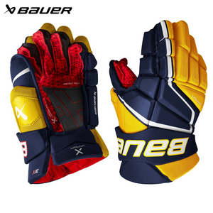 Bauer Vapor 3X Intermediate Hockey Gloves