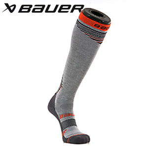 Bauer Warmth Tall Skate Sock