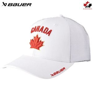 Bauer Hockey Canada Adjustable Hat
