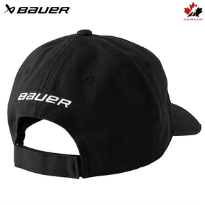 Bauer Hockey Canada Distressed Adjustable Hat