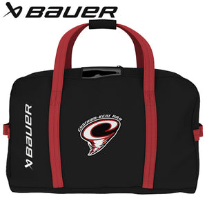 Bauer Chatham-Kent Cyclones Canvas Senior Hockey Bag