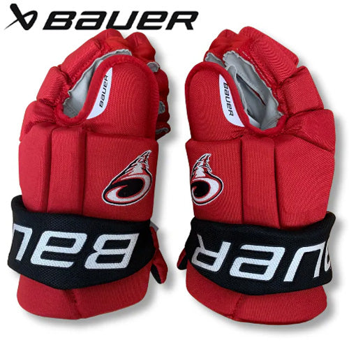 Bauer Vapor Elite Chatham Kent Cyclones Junior Hockey Glove