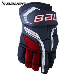 Bauer Supreme S26 F40 Senior Hockey Gloves