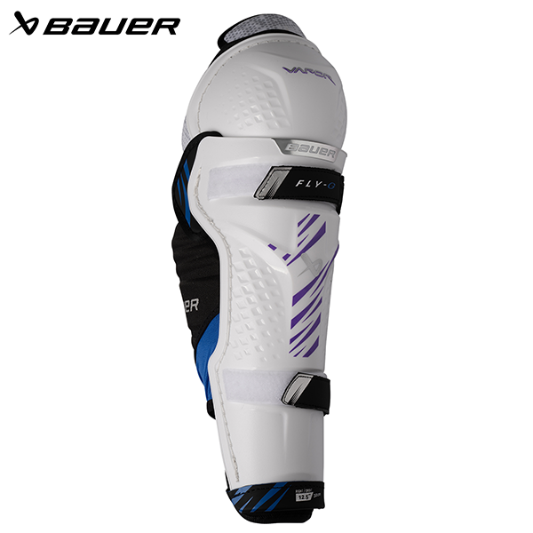 Bauer Vapor Fly-G Junior Hockey Shin Pads