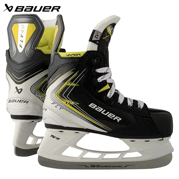 Bauer Vapor Fly40 Youth Hockey Skates