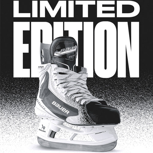 Bauer Vapor Flylite LIMITED EDITION S26 Intermediate Hockey Skate
