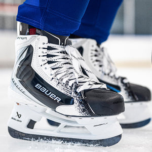 Bauer Vapor Flylite LIMITED EDITION S26 Intermediate Hockey Skate