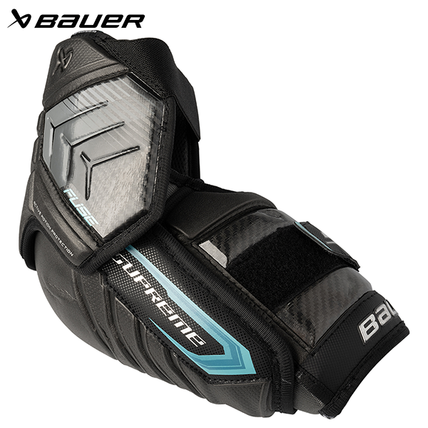 Bauer Supreme S26 Fuse Intermediate Hockey Elbow Pads