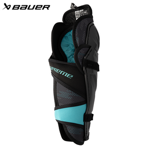 Bauer Supreme S26 Fuse Youth Hockey Shin Pads