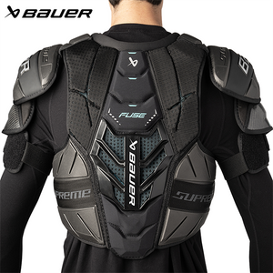 Bauer Supreme S26 Fuse Intermediate Hockey Shoulder Pads