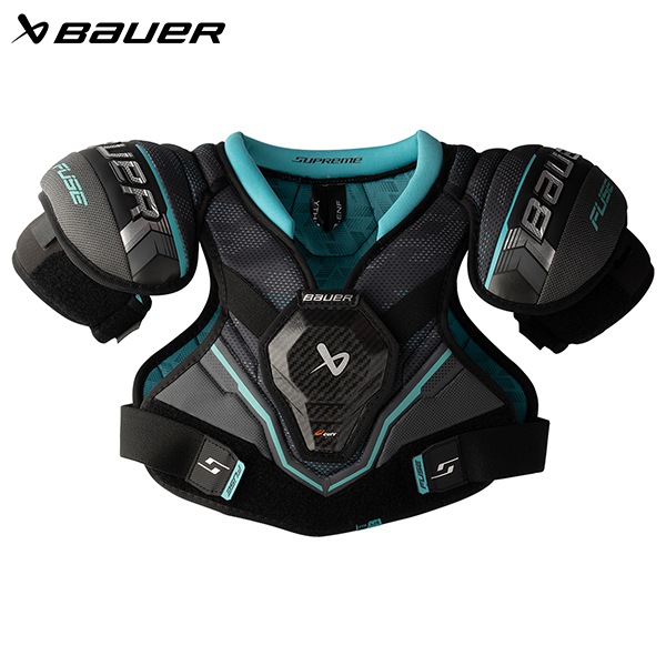 Bauer Supreme S26 Fuse Youth Hockey Shoulder Pads
