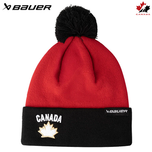 Bauer Hockey Canada 2-Tone Toque