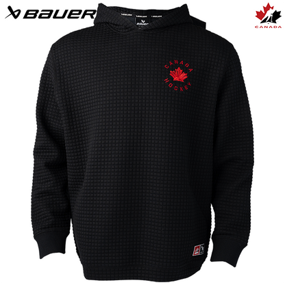 Bauer x Hockey Canada® Quilted Hoodie