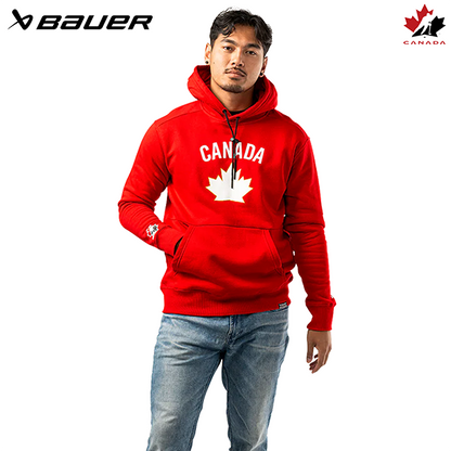 Bauer Hockey Canada Core Ultimate Hoodie