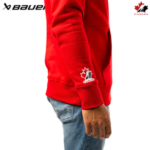 Bauer Hockey Canada Core Ultimate Hoodie