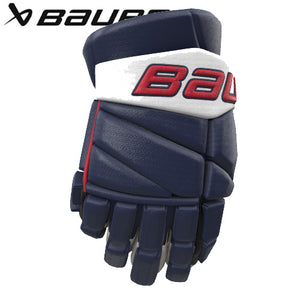 Bauer Elite Custom Colour Junior Hockey Glove