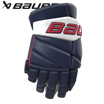 Bauer Elite Custom Colour Junior Hockey Glove