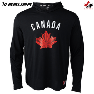 Bauer x Hockey Canada® Lightweight Hoodie
