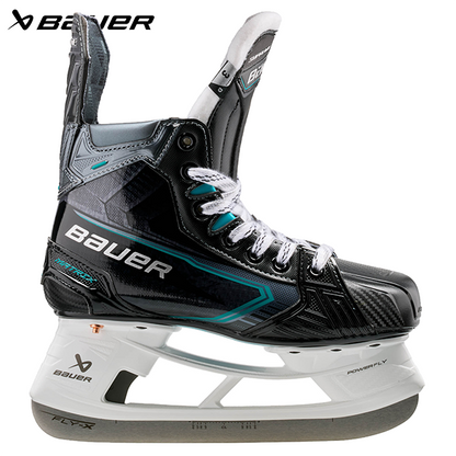 Bauer Supreme S26 Matrix Source Exclusive Junior Hockey Skate