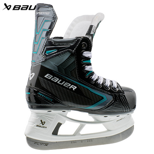 Bauer Supreme S26 Matrix Source Exclusive Youth Hockey Skate