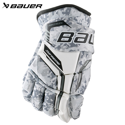 Bauer Supreme S26 Matrix Intermediate Hockey Gloves