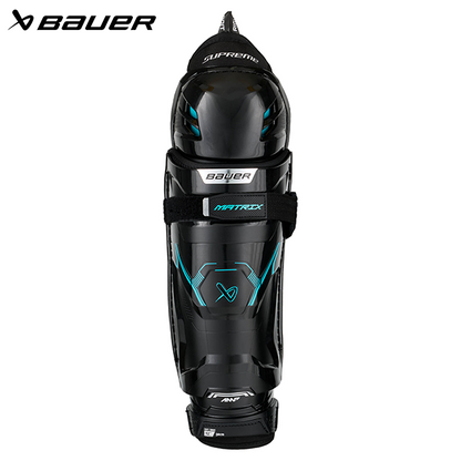 Bauer Supreme S26 Matrix Junior Hockey Shin Pads