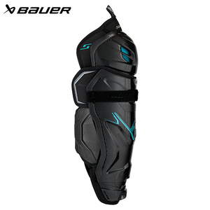 Bauer Supreme S26 Matrix Junior Hockey Shin Pads