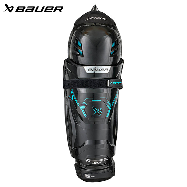 Bauer Supreme S26 Matrix Intermediate Hockey Shin Pads