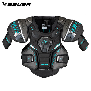 Bauer Supreme S26 Matrix Junior Hockey Shoulder Pads