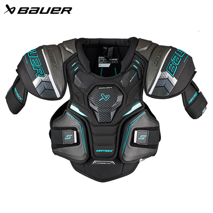 Bauer Supreme S26 Matrix Junior Hockey Shoulder Pads