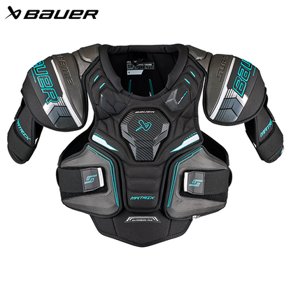 Bauer Supreme S26 Matrix Senior Hockey Shoulder Pads