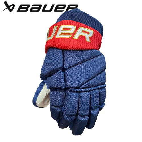 Bauer Elite Mt. Brydges Cougars Senior Hockey Glove