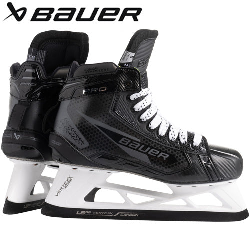 Bauer Pro S24 Senior Goalie Skate