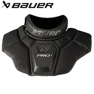 Bauer S25 Pro+ Non-Certified Senior Goalie Neck Guard