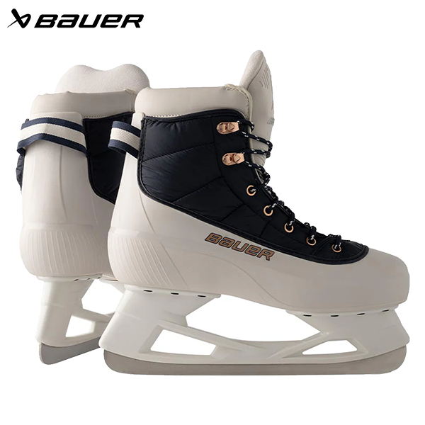 Bauer Radiant Heated Recreational Ice Skates