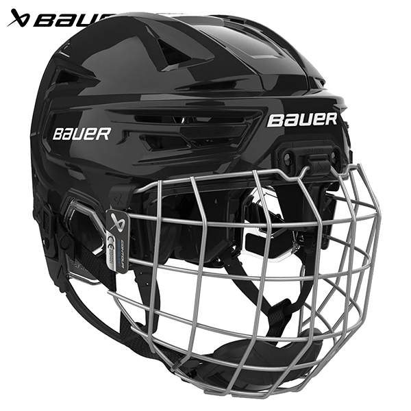 Bauer RE-AKT 155 Youth Hockey Helmet - 2026
