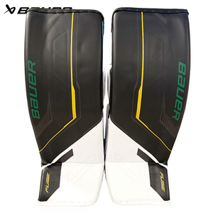 Bauer Supreme Fuse Senior Goalie Full Set - Medium + 0.5" - Regular Gloves