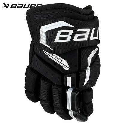 Bauer Supreme S26 Matrix Junior Hockey Gloves