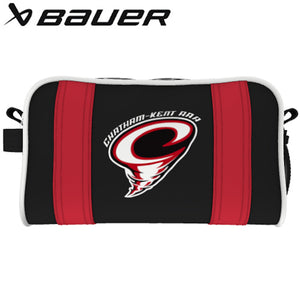 Bauer Chatham Kent Cyclones Canvas Shower Bag