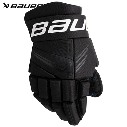 Bauer S24 X Intermediate Hockey Gloves