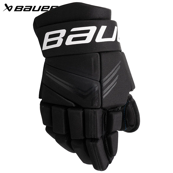 Bauer S24 X Senior Hockey Gloves