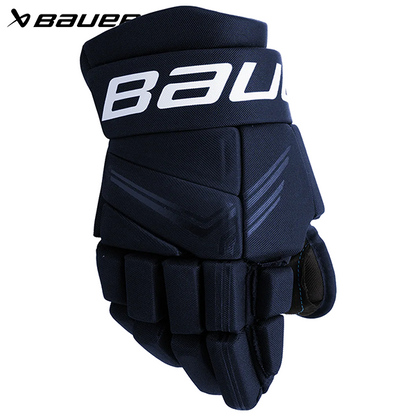 Bauer S24 X Senior Hockey Gloves