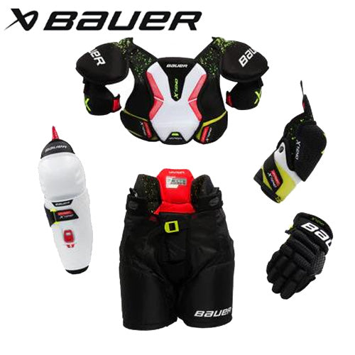 Bauer Vapor Xtend Youth Kit