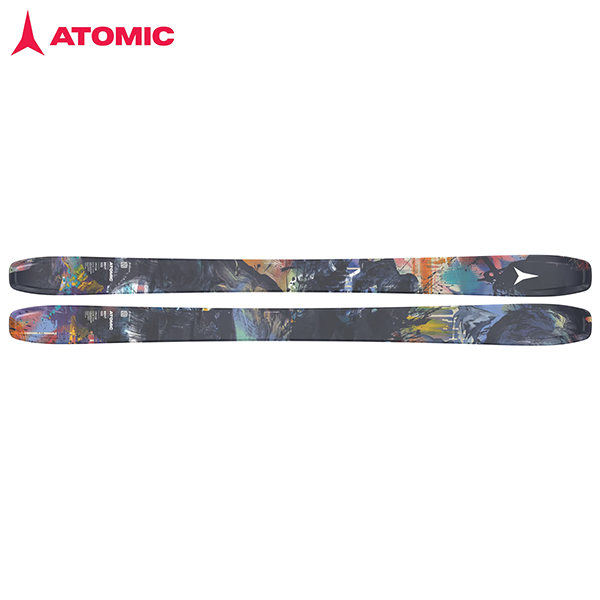 Atomic Bent 100 Men's Skis 2027